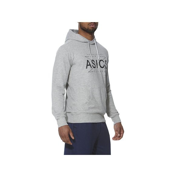 141090 - 0714 Толстовка ASICS GRAPHIC HOODY 141090-0714 фото від «TennisPortal» Київ Україна