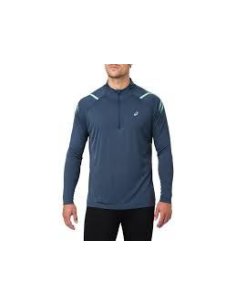2011A257 - 400 Реглан біговий ASICS ICON LS 1/2 ZIP TOP 2011A257-400 фото від «TennisPortal» Київ Україна