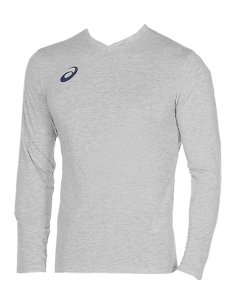 156859 - 0714 Футболка з довгими рукавами ASICS MAN LONG SLEEVE TEE 156859-0714 фото від «TennisPortal» Київ Україна