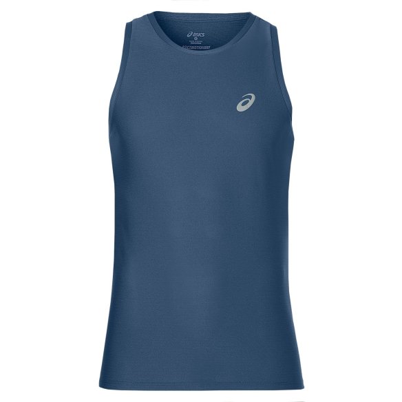 134082 - 0793 Футболка бігова ASICS SINGLET 134082-0793 фото від «TennisPortal» Київ Україна