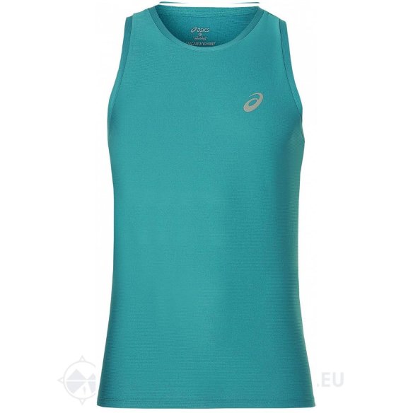 134082 - 8098 Футболка бігова ASICS SINGLET 134082-8098 фото від «TennisPortal» Київ Україна