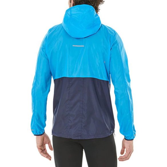2011A045 - 400 Куртка бігова ASICS PACKABLE JACKET 2011A045-400 фото від «TennisPortal» Київ Україна