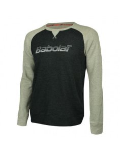 3MS18042/3003 Реглан чоловічий Babolat CORE SWEATSHIRT MEN 3MS18042/3003 фото від «TennisPortal» Київ Україна