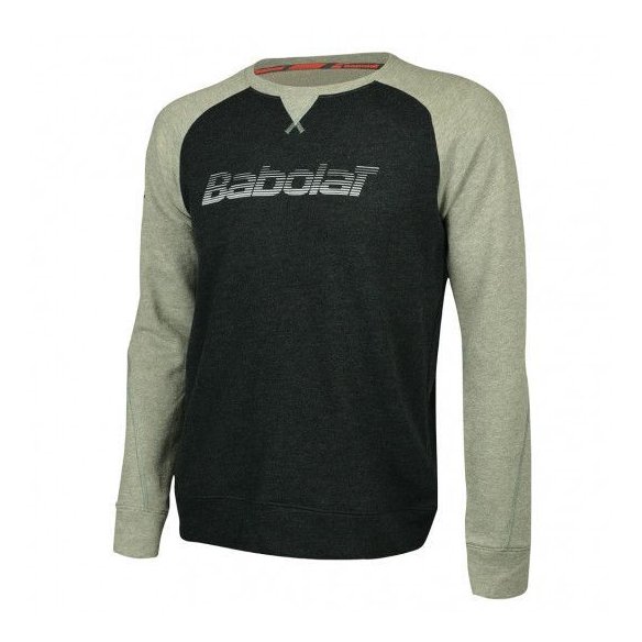 3MS18042/3003 Реглан чоловічий Babolat CORE SWEATSHIRT MEN 3MS18042/3003 фото від «TennisPortal» Київ Україна