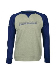 3MS18042/3002 Реглан чоловічий Babolat CORE SWEATSHIRT MEN 3MS18042/3002 фото від «TennisPortal» Київ Україна