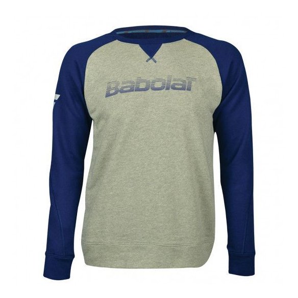 3MS18042/3002 Реглан чоловічий Babolat CORE SWEATSHIRT MEN 3MS18042/3002 фото від «TennisPortal» Київ Україна