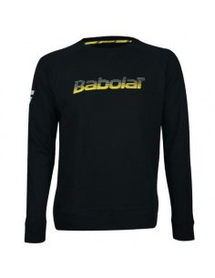 3MS18042/2000 Реглан чоловічий Babolat CORE SWEATSHIRT MEN 3MS18042/2000 фото від «TennisPortal» Київ Україна