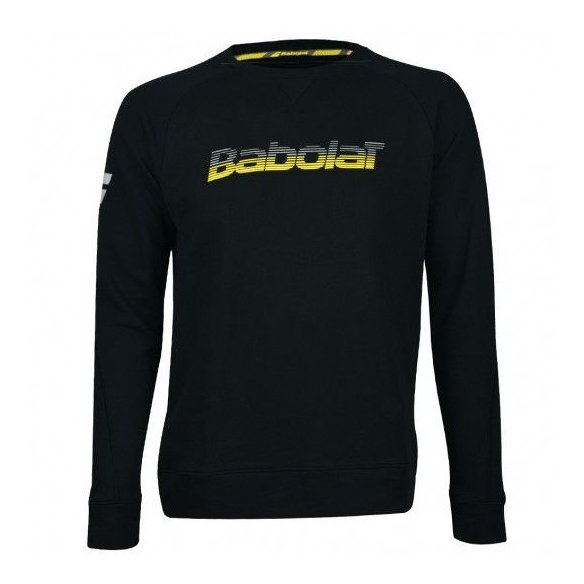 3MS18042/2000 Реглан чоловічий Babolat CORE SWEATSHIRT MEN 3MS18042/2000 фото від «TennisPortal» Київ Україна