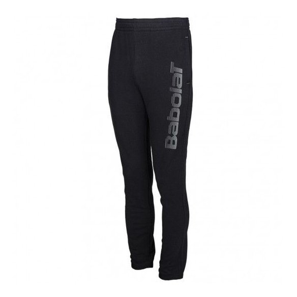 3MS18133/2000 Спортивні штани чоловічі Babolat CORE SWEAT PANT BIG LOG M 3MS18133/2000 фото від «TennisPortal» Київ Україна