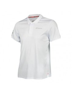 3MS18021/1000 Теніс для тенісу чоловічий Babolat CORE CLUB POLO MEN 3MS18021/1000 фото від «TennisPortal» Київ Україна