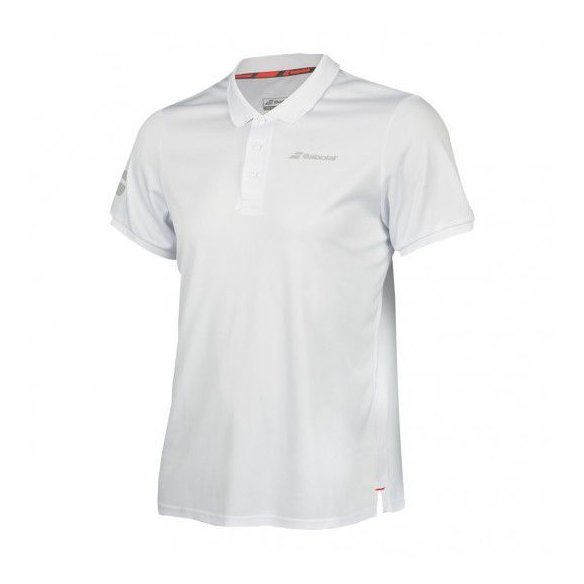 3MS18021/1000 Теніс для тенісу чоловічий Babolat CORE CLUB POLO MEN 3MS18021/1000 фото від «TennisPortal» Київ Україна