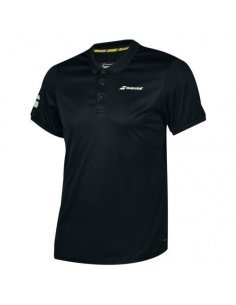 3MS18021/2000 Теніс для тенісу чоловічий Babolat CORE CLUB POLO MEN 3MS18021/2000 фото від «TennisPortal» Київ Україна