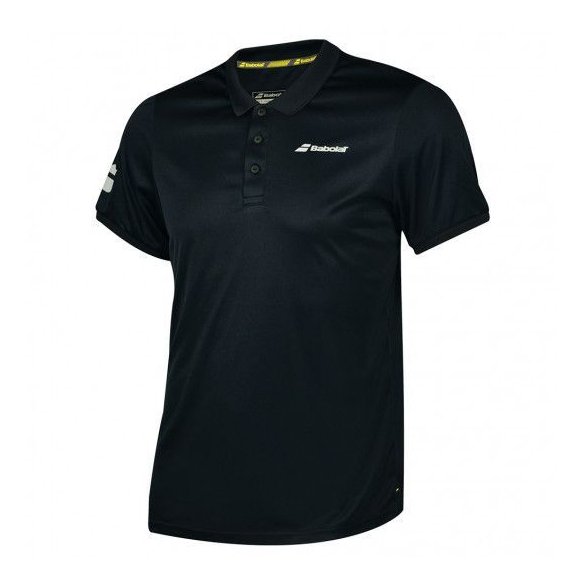 3MS18021/2000 Теніс для тенісу чоловічий Babolat CORE CLUB POLO MEN 3MS18021/2000 фото від «TennisPortal» Київ Україна