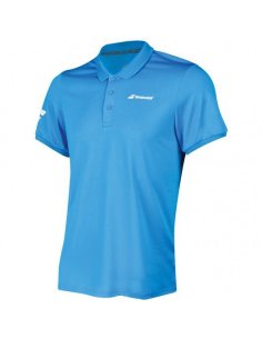 3MS18021/4013 Теніс для тенісу чоловічий Babolat CORE CLUB POLO MEN 3MS18021/4013 фото від «TennisPortal» Київ Україна