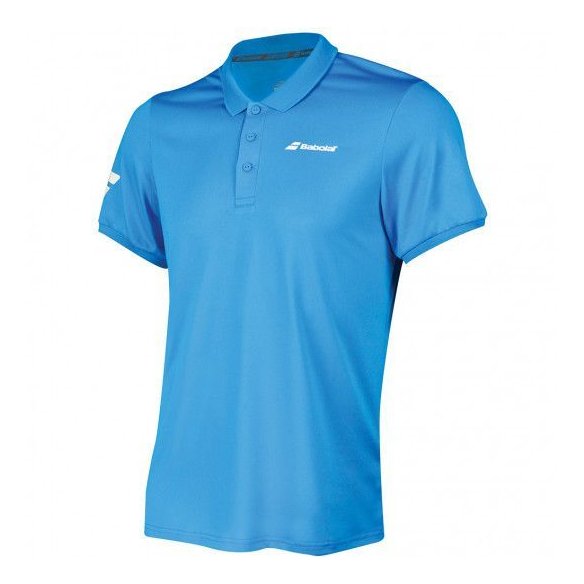 3MS18021/4013 Теніс для тенісу чоловічий Babolat CORE CLUB POLO MEN 3MS18021/4013 фото від «TennisPortal» Київ Україна