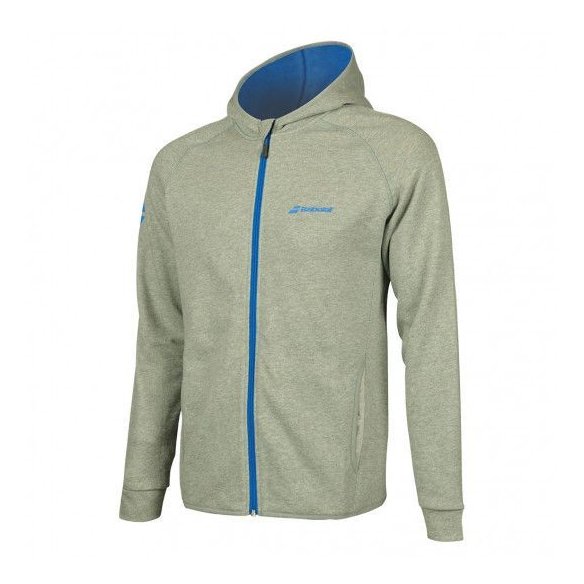 3MS18041/3002 Худі чоловіча Babolat CORE HOOD SWEAT MEN 3MS18041/3002 фото від «TennisPortal» Київ Україна