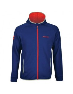 3MS18041/4000 Худі чоловіча Babolat CORE HOOD SWEAT MEN 3MS18041/4000 фото від «TennisPortal» Київ Україна