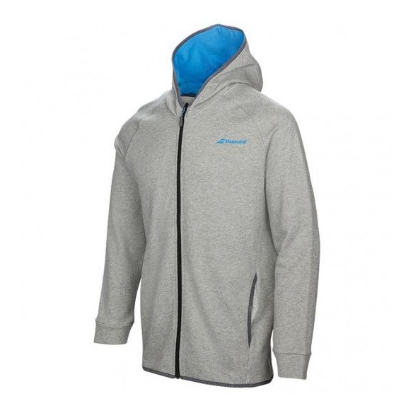 3MF17041/249 Худі чоловіча Babolat CORE HOOD SWEAT MEN 3MF17041/249 фото від «TennisPortal» Київ Україна