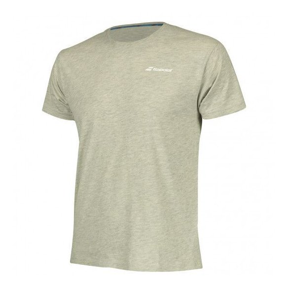 3MS18014/3002 Футболка для тенісу чоловіча Babolat CORE BABOLAT TEE MEN 3MS18014/3002 фото від «TennisPortal» Київ Україна
