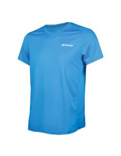 3MS18011/4013 Футболка для тенісу чоловіча Babolat CORE FLAG CLUB TEE MEN 3MS18011/4013 фото від «TennisPortal» Київ Україна