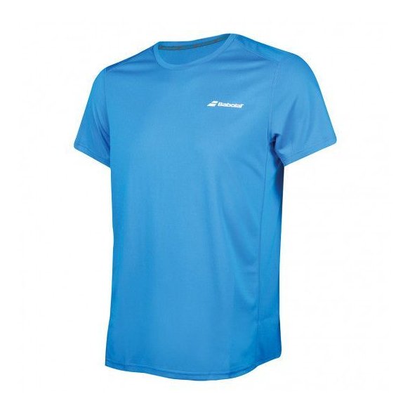 3MS18011/4013 Футболка для тенісу чоловіча Babolat CORE FLAG CLUB TEE MEN 3MS18011/4013 фото від «TennisPortal» Київ Україна