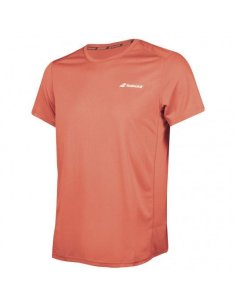 3MS18011/5005 Футболка для тенісу чоловіча Babolat CORE FLAG CLUB TEE MEN 3MS18011/5005 фото від «TennisPortal» Київ Україна