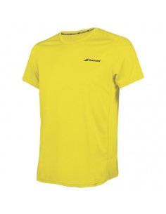3MS18011/7000 Футболка для тенісу чоловіча Babolat CORE FLAG CLUB TEE MEN 3MS18011/7000 фото від «TennisPortal» Київ Україна