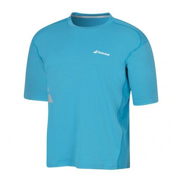 3MS16012/224 Футболка чоловіча Babolat T-SHIRT FLAG CORE MEN 3MS16012/224 фото від «TennisPortal» Київ Україна