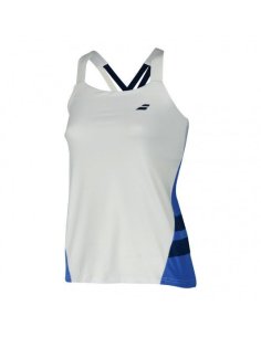 2WS18071/1006 Майка жіноча Babolat PERF STRAP TOP WOMEN 2WS18071/1006 фото від «TennisPortal» Київ Україна
