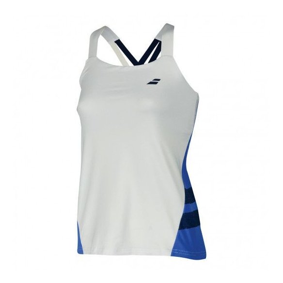 2WS18071/1006 Майка жіноча Babolat PERF STRAP TOP WOMEN 2WS18071/1006 фото від «TennisPortal» Київ Україна
