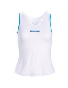 41S1423WIM/101 Майка жіноча Babolat TANK MATCH CORE WOMEN 41S1423WIM/101 фото від «TennisPortal» Київ Україна