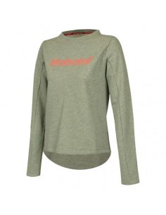 3WS18042/3002 Реглан жіночий Babolat CORE SWEATSHIRT WOMEN 3WS18042/3002 фото від «TennisPortal» Київ Україна