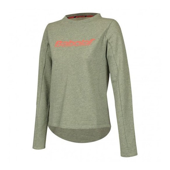 3WS18042/3002 Реглан жіночий Babolat CORE SWEATSHIRT WOMEN 3WS18042/3002 фото від «TennisPortal» Київ Україна