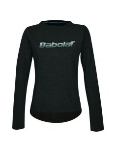 3WS18042/3003 Реглан жіночий Babolat CORE SWEATSHIRT WOMEN 3WS18042/3003 фото від «TennisPortal» Київ Україна