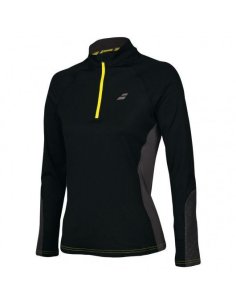 3WS18171/2009 Спортивна жіноча кофта Babolat CORE 1/2 ZIP WOMEN 3WS18171/2009 фото від «TennisPortal» Київ Україна
