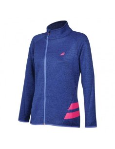 2WS18041/4005 Спортивна жіноча кофта Babolat PERF JACKET WOMEN 2WS18041/4005 фото від «TennisPortal» Київ Україна