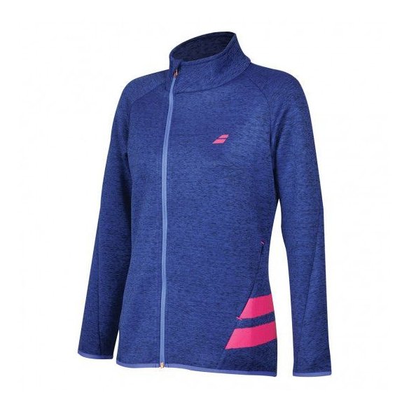 2WS18041/4005 Спортивна жіноча кофта Babolat PERF JACKET WOMEN 2WS18041/4005 фото від «TennisPortal» Київ Україна