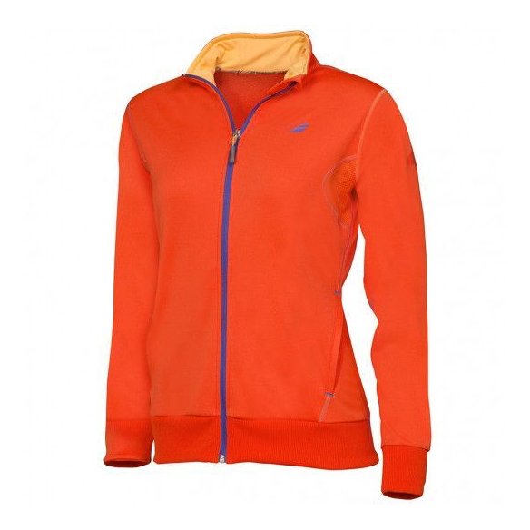 2WF16041/104 Спортивна жіноча кофта Babolat SWEAT PERFORMANCE WOMEN 2WF16041/104 фото від «TennisPortal» Київ Україна
