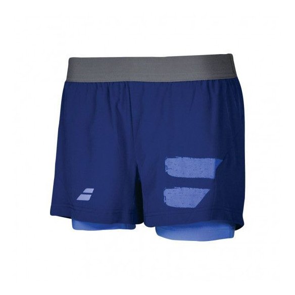 2WS18061/4000 Тенісні шорти жіночі Babolat PERF SHORT WOMEN 2WS18061/4000 фото від «TennisPortal» Київ Україна