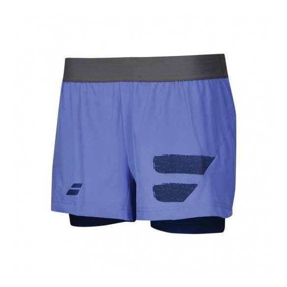2WS18061/4007 Тенісні шорти жіночі Babolat PERF SHORT WOMEN 2WS18061/4007 фото від «TennisPortal» Київ Україна