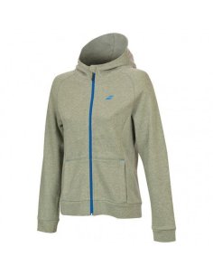3WS18041/3002 Худі жіноча Babolat CORE HOOD SWEAT WOMEN 3WS18041/3002 фото від «TennisPortal» Київ Україна