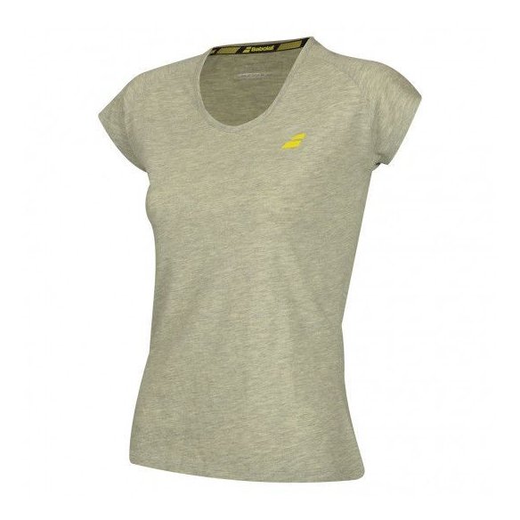 3WS18012/3005 Футболка для тенісу жіноча Babolat CORE BABOLAT TEE WOMEN 3WS18012/3005 фото від «TennisPortal» Київ Україна