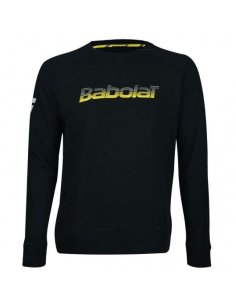 3BS18042/2000 Реглан дитячий Babolat CORE SWEATSHIRT BOY 3BS18042/2000 фото від «TennisPortal» Київ Україна