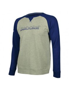 3BS18042/3002 Реглан дитячий Babolat CORE SWEATSHIRT BOY 3BS18042/3002 фото від «TennisPortal» Київ Україна