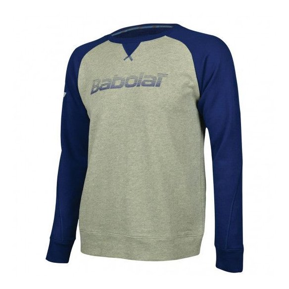 3BS18042/3002 Реглан дитячий Babolat CORE SWEATSHIRT BOY 3BS18042/3002 фото від «TennisPortal» Київ Україна
