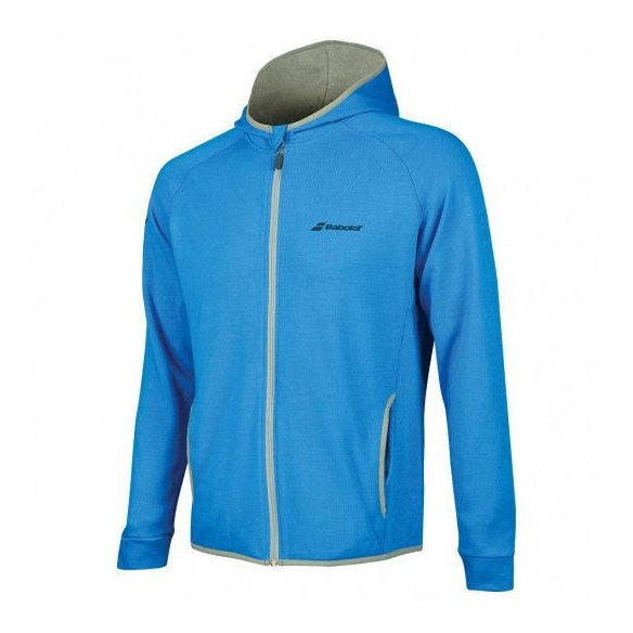 3BS18041/4013 Худі дитяча Babolat CORE HOOD SWEAT BOY 3BS18041/4013 фото від «TennisPortal» Київ Україна
