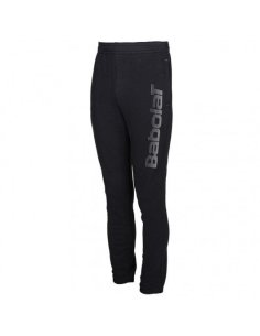 3BS18133/2000 Спортивні штани дитячі Babolat CORE SWEAT PANT BIG LOG BOY 3BS18133/2000 фото від «TennisPortal» Київ Україна