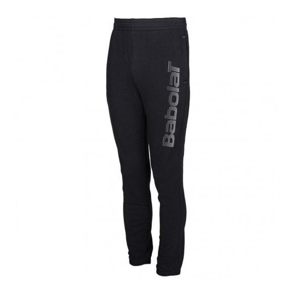 3BS18133/2000 Спортивні штани дитячі Babolat CORE SWEAT PANT BIG LOG BOY 3BS18133/2000 фото від «TennisPortal» Київ Україна