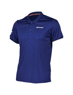 3BS18021/4000 Теніс для тенісу дитячий Babolat CORE CLUB POLO BOY 3BS18021/4000 фото від «TennisPortal» Київ Україна