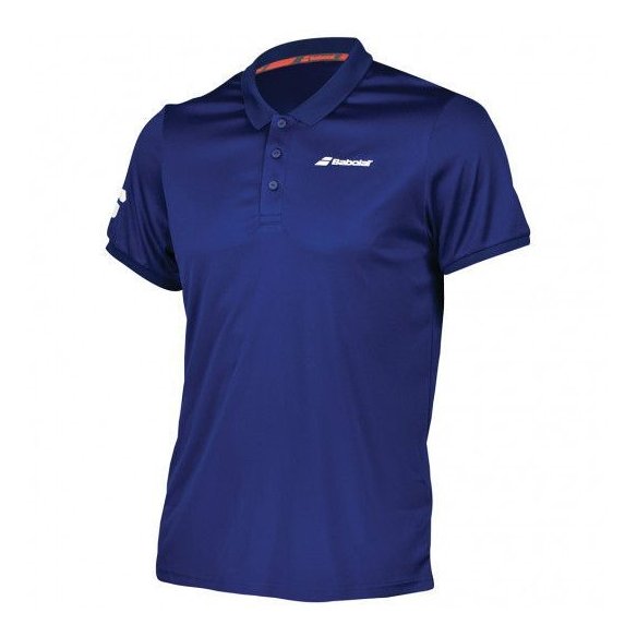 3BS18021/4000 Теніс для тенісу дитячий Babolat CORE CLUB POLO BOY 3BS18021/4000 фото від «TennisPortal» Київ Україна